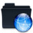 iDisk Folder Icon